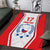 Czech Republic Ice Hockey Custom Area Rug Flag Style