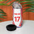 Czech Republic Ice Hockey Custom 4 in 1 Can Cooler Tumbler