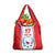 Czech Republic Ice Hockey Custom Grocery Bag Flag Style