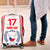 Czech Republic Ice Hockey Custom Luggage Cover Flag Style