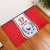 Czech Republic Ice Hockey Custom Rubber Doormat Flag Style LT17 - Wonder Print Shop