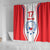 Czech Republic Ice Hockey Custom Shower Curtain Flag Style LT17 - Wonder Print Shop