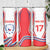 Czech Republic Ice Hockey Custom Skinny Tumbler LT17 - Wonder Print Shop