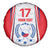 Czech Republic Ice Hockey Custom Spare Tire Cover Flag Style LT17 - Wonder Print Shop