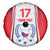 Czech Republic Ice Hockey Custom Spare Tire Cover Flag Style LT17 - Wonder Print Shop