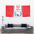 Czech Republic Ice Hockey Custom Tapestry Flag Style LT17 - Wonder Print Shop