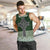 Personalized Celtic Cross Shamrock Ireland Men Tank Top Celtic Knot with Shamrock