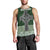 Personalized Celtic Cross Shamrock Ireland Men Tank Top Celtic Knot with Shamrock