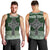 Personalized Celtic Cross Shamrock Ireland Men Tank Top Celtic Knot with Shamrock