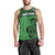 Custom Ireland Football Men Tank Top Celtic Knot with Shamrock