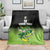 Custom Ireland Rugby Go Champions Blanket Irish Shamrock