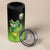 Custom Ireland Rugby Go Champions 4 in 1 Can Cooler Tumbler Irish Shamrock