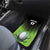 Custom Ireland Rugby Go Champions Car Mats Irish Shamrock