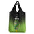 Custom Ireland Rugby Go Champions Grocery Bag Irish Shamrock