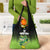 Custom Ireland Rugby Go Champions Grocery Bag Irish Shamrock