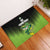 Custom Ireland Rugby Go Champions Rubber Doormat Irish Shamrock