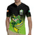 Custom Ireland Rugby Go Champions Rugby Jersey Irish Shamrock