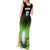 Custom Ireland Rugby Go Champions Tank Maxi Dress Irish Shamrock