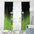 Custom Ireland Rugby Go Champions Window Curtain Irish Shamrock