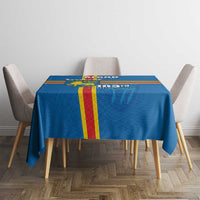 Aland's Autonomy Day Tablecloth 103rd Anniversary