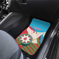 Azerbaijan Independence Day Car Mats Mustəqillik Gunu