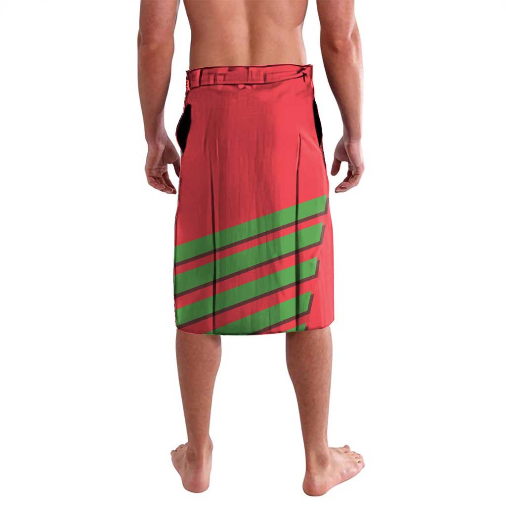 Azerbaijan Independence Day Lavalava Mustəqillik Gunu
