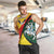 Lithuania Coat of Arms Men Tank Top Vytis and Gandras