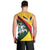 Lithuania Coat of Arms Men Tank Top Vytis and Gandras