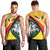 Lithuania Coat of Arms Men Tank Top Vytis and Gandras