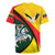 Lithuania Coat of Arms Rugby Jersey Vytis and Gandras LT17 - Wonder Print Shop