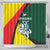 Lithuania Coat of Arms Shower Curtain Vytis and Gandras LT17 - Wonder Print Shop