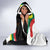 Lithuania Independence Day Hooded Blanket 16th February