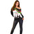 Lithuania Independence Day Off Shoulder Sweater 16th February