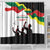 Lithuania Independence Day Shower Curtain 16th February LT17 - Wonder Print Shop