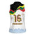 Lithuania Independence Day Women Sleeveless Polo Shirt 16th February LT17 - Wonder Print Shop