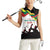 Lithuania Independence Day Women Sleeveless Polo Shirt 16th February LT17 - Wonder Print Shop