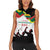 Lithuania Independence Day Women Sleeveless Polo Shirt 16th February LT17 - Wonder Print Shop