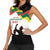 Lithuania Independence Day Women Sleeveless Polo Shirt 16th February LT17 - Wonder Print Shop