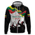 Lithuania Independence Day Zip Hoodie 16th February LT17 - Wonder Print Shop