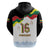 Lithuania Independence Day Zip Hoodie 16th February LT17 - Wonder Print Shop