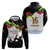 Lithuania Independence Day Zip Hoodie 16th February LT17 - Wonder Print Shop