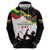 Lithuania Independence Day Zip Hoodie 16th February LT17 - Wonder Print Shop