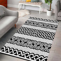 Ireland Celtic Pattern Area Rug Celtic Knot