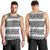 Ireland Celtic Pattern Men Tank Top Celtic Knot