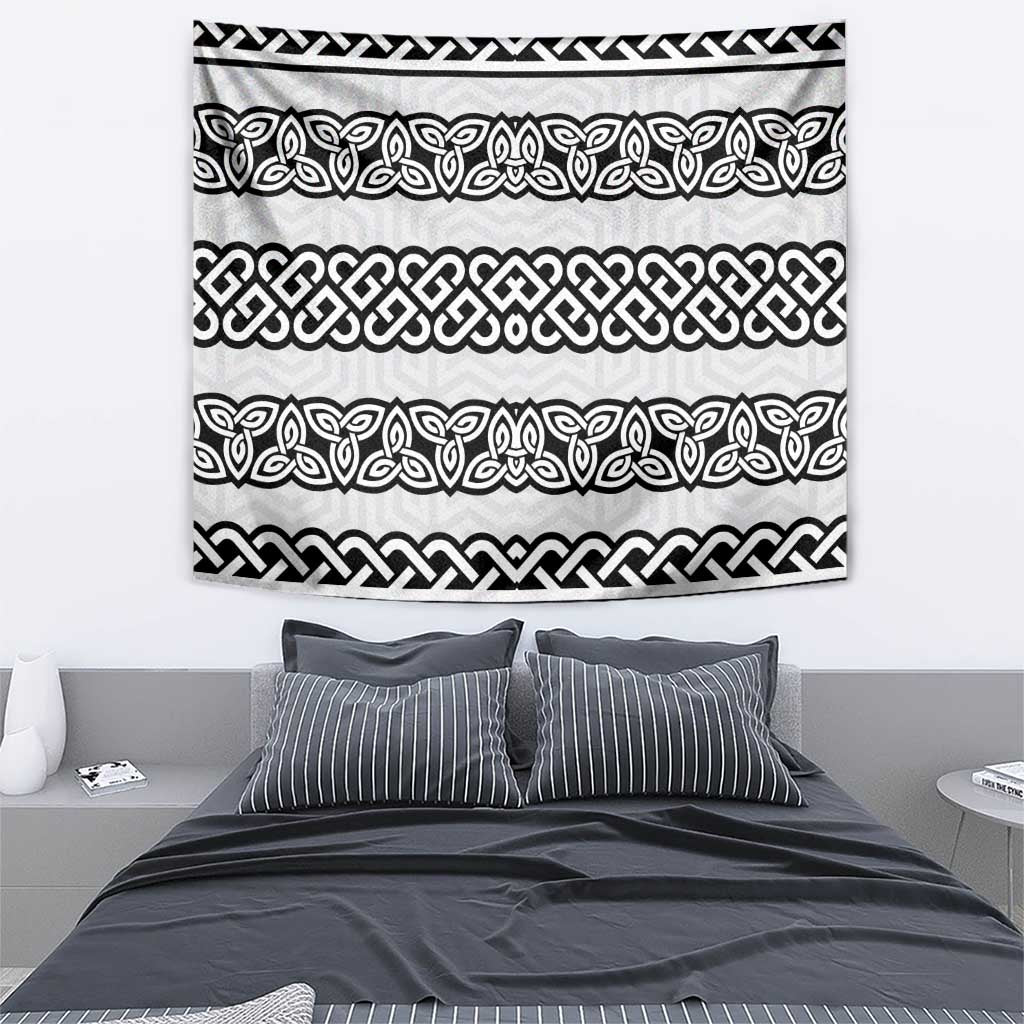 Ireland Celtic Pattern Tapestry Celtic Knot