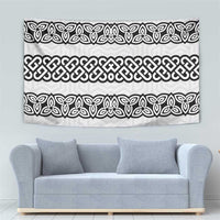 Ireland Celtic Pattern Tapestry Celtic Knot