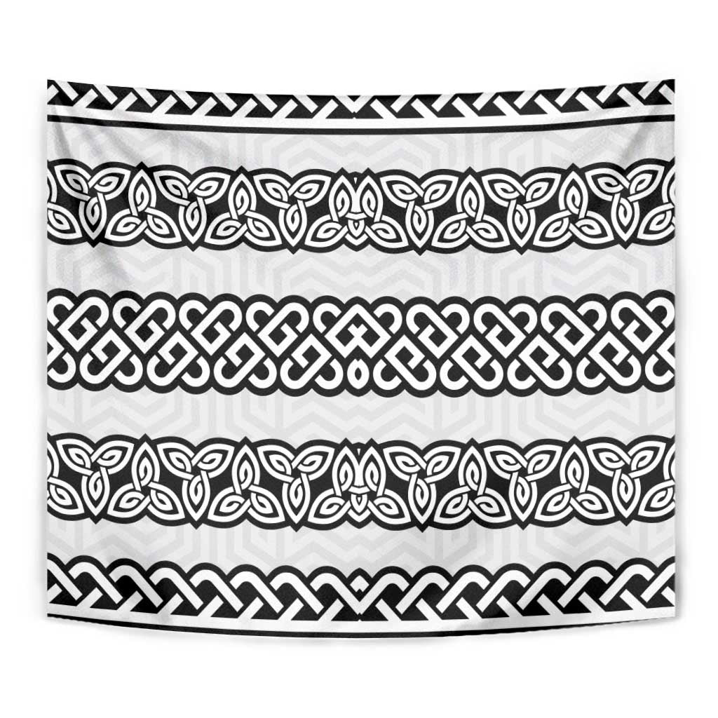 Ireland Celtic Pattern Tapestry Celtic Knot