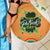 Ireland Irish Leprechaun with Shamrock Beach Blanket Ireland 17th March Saint Patrick's Day