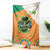 Ireland Irish Leprechaun with Shamrock Blanket Ireland 17th March Saint Patrick's Day