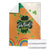 Ireland Irish Leprechaun with Shamrock Blanket Ireland 17th March Saint Patrick's Day